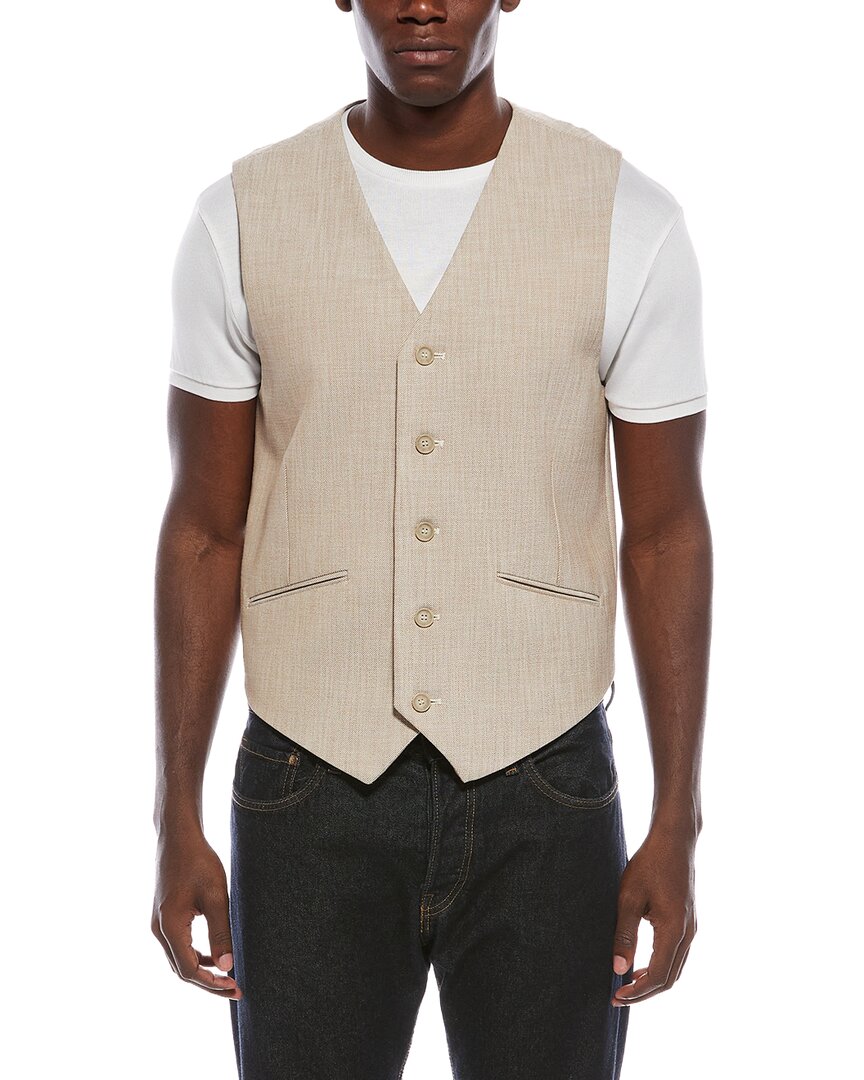 Simkhai George Vest