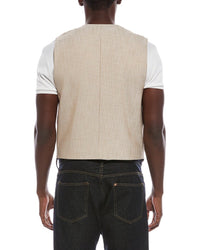 Simkhai George Vest