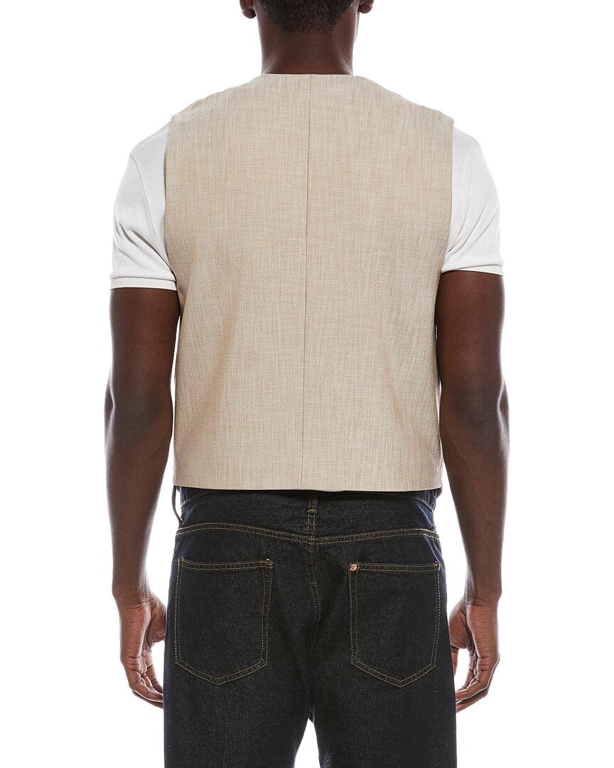 Simkhai George Vest