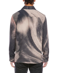 Simkhai Finn Camp Shirt