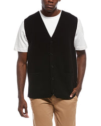 Simkhai Rhys Wool & Cashmere-Blend Vest