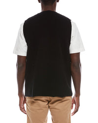 Simkhai Rhys Wool & Cashmere-Blend Vest