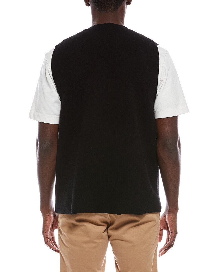 Simkhai Rhys Wool & Cashmere-Blend Vest
