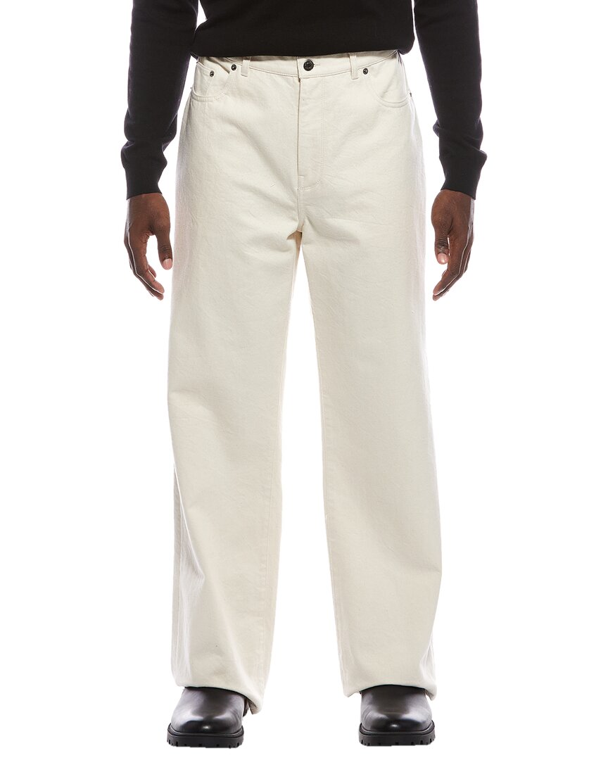 Simkhai Ardie Wide Leg Jean