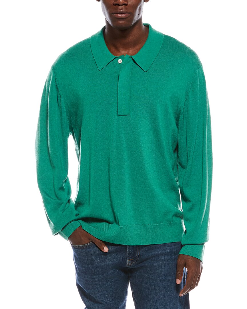 Simkhai Louis Wool Shirt