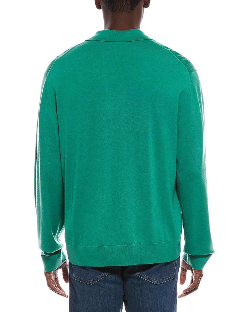 Simkhai Louis Wool Shirt