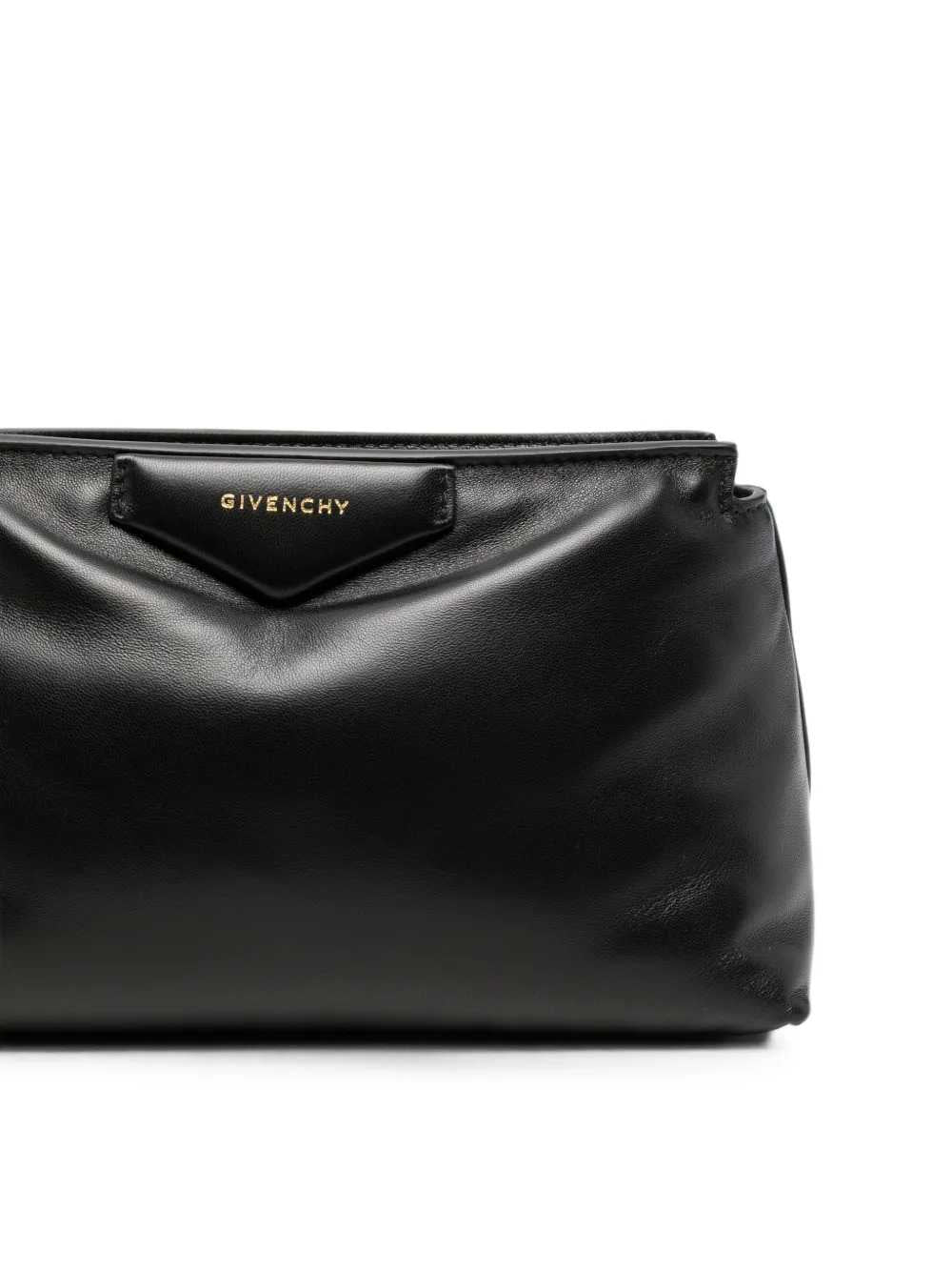 GIVENCHY Givenchy Women Antigona Bomber Pouch In Nappa Leather