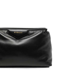 GIVENCHY Givenchy Women Antigona Bomber Pouch In Nappa Leather