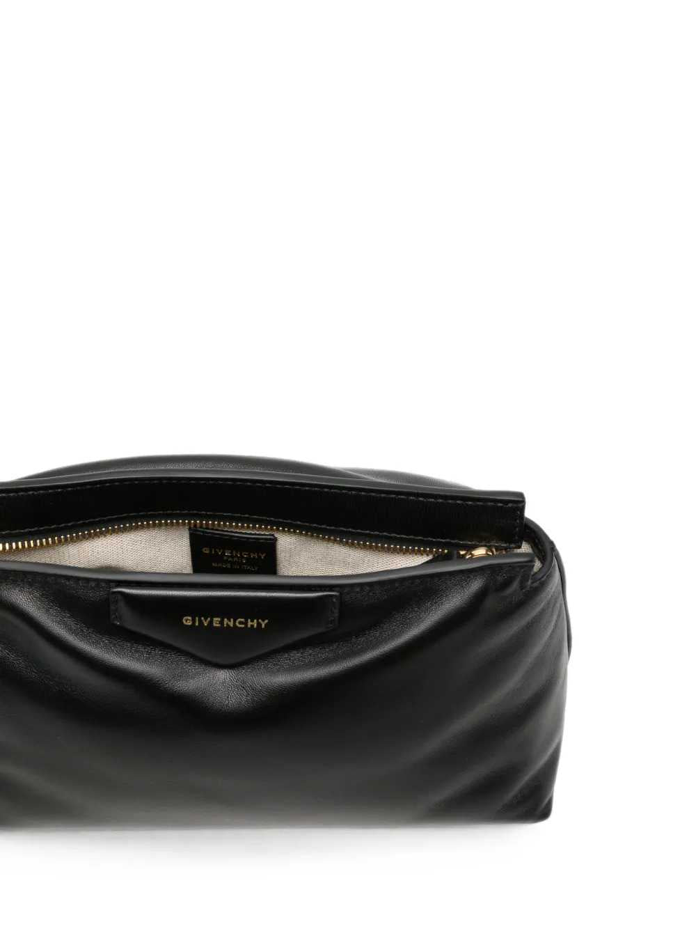 GIVENCHY Givenchy Women Antigona Bomber Pouch In Nappa Leather
