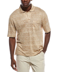J.Mclaughlin White Riva Knit Shirt