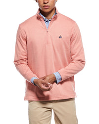 Brooks Brothers Brooks Brothers Pique 1/2-Zip