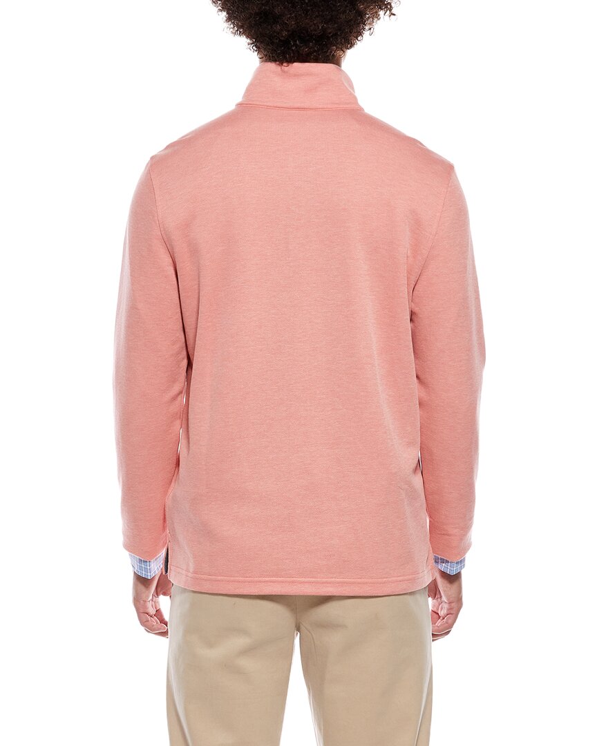 Brooks Brothers Brooks Brothers Pique 1/2-Zip