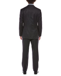 Canali Canali 2Pc Wool & Silk-Blend Suit
