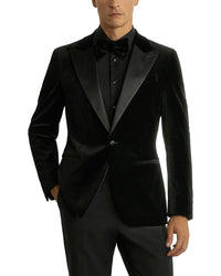 Reiss Reiss Diamond Formal Jacket