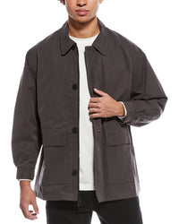Fear Of God Essentials Barn Jacket