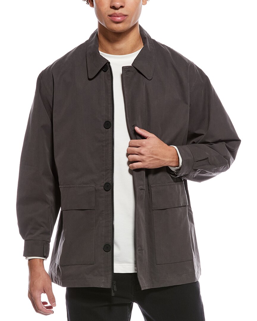 Fear Of God Essentials Barn Jacket