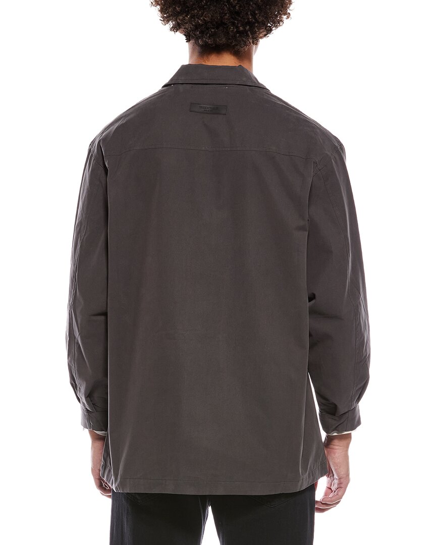 Fear Of God Essentials Barn Jacket