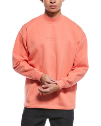 Fear Of God Essentials Relaxed Crewneck Sweatshirt