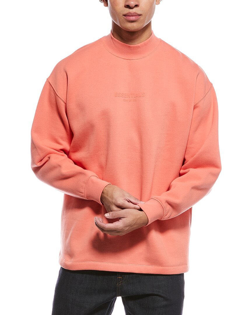 Fear Of God Essentials Relaxed Crewneck Sweatshirt