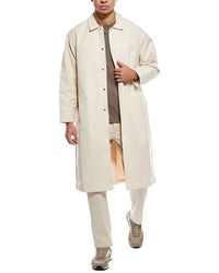 Fear Of God Essentials Long Coat