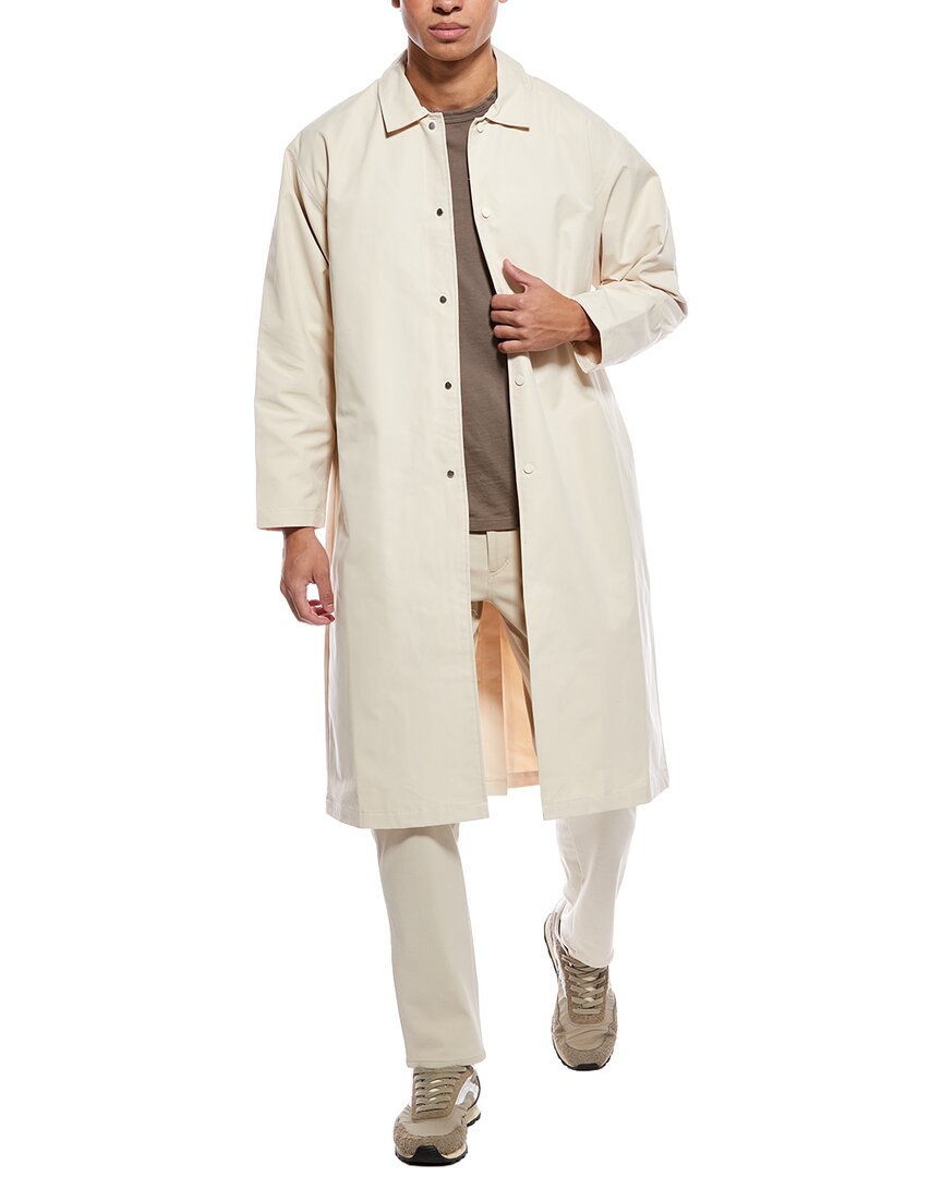 Fear Of God Essentials Long Coat