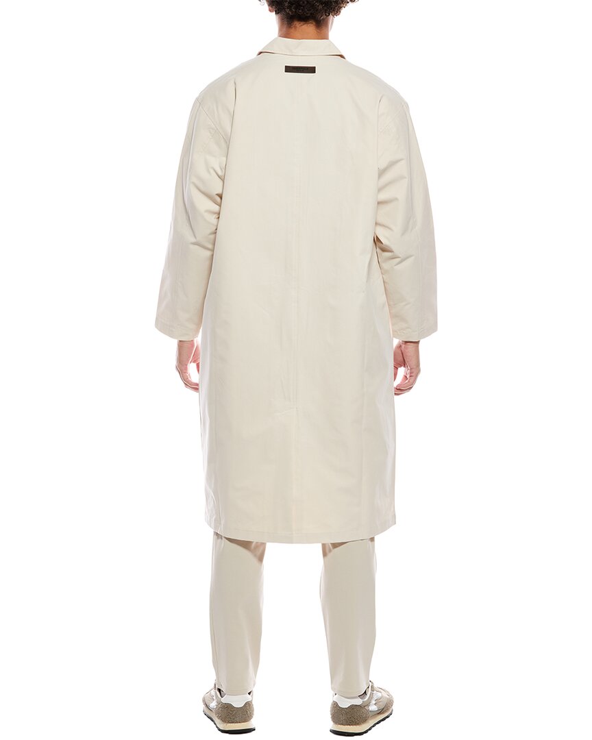 Fear Of God Essentials Long Coat