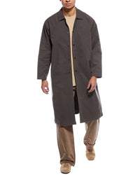 Fear Of God Essentials Long Coat