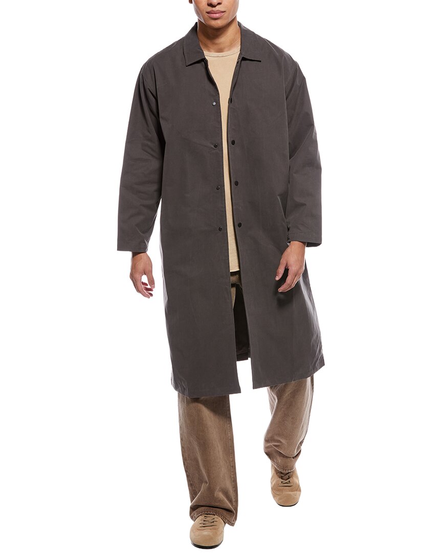 Fear Of God Essentials Long Coat