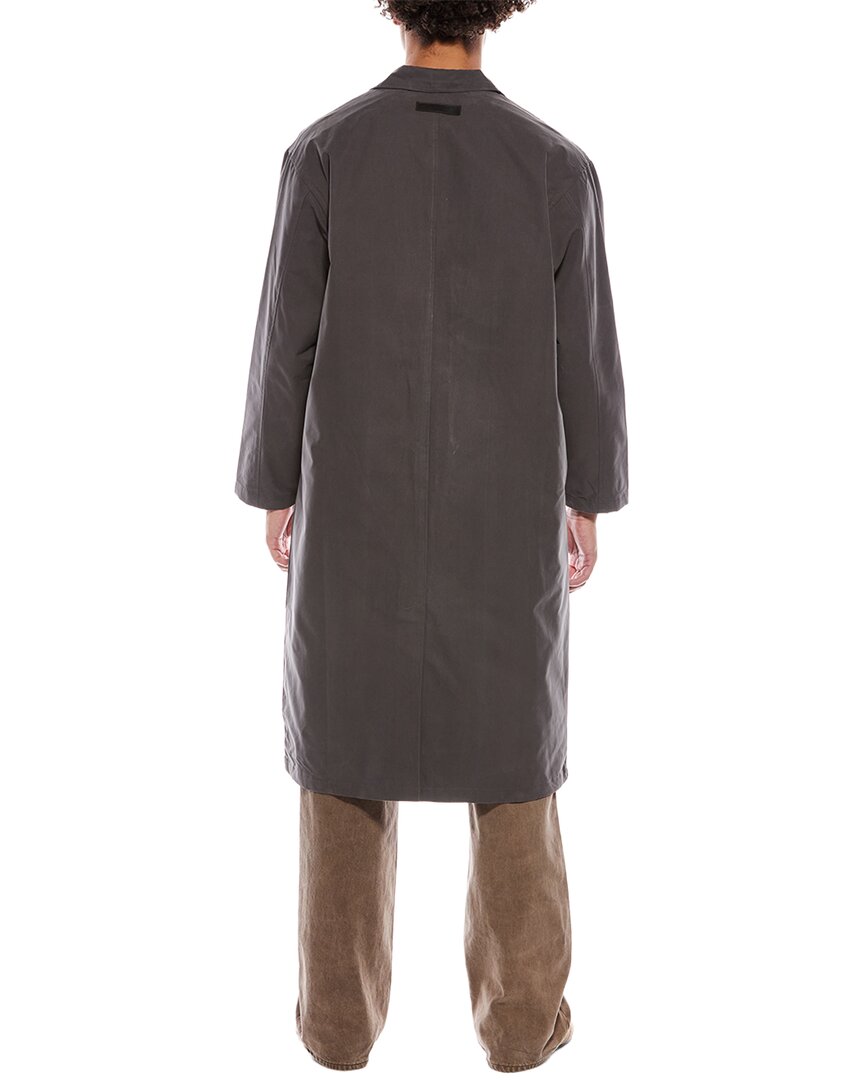Fear Of God Essentials Long Coat