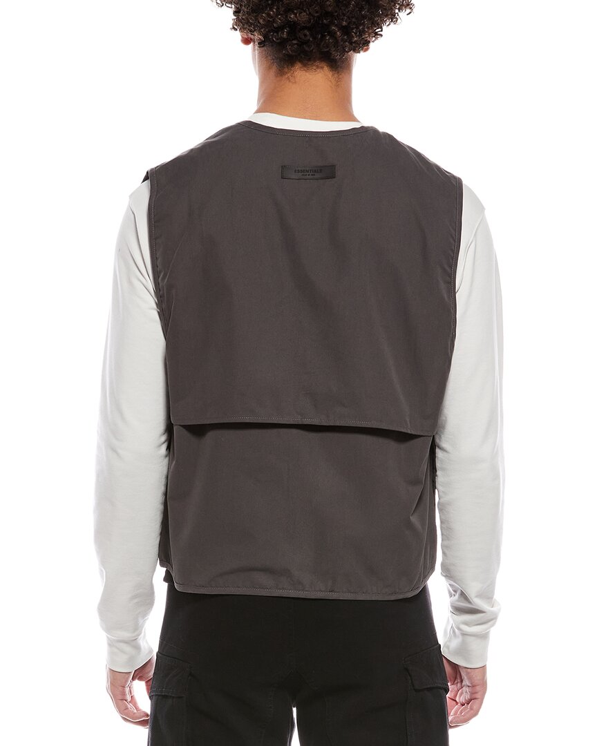 Fear Of God Essentials Vest