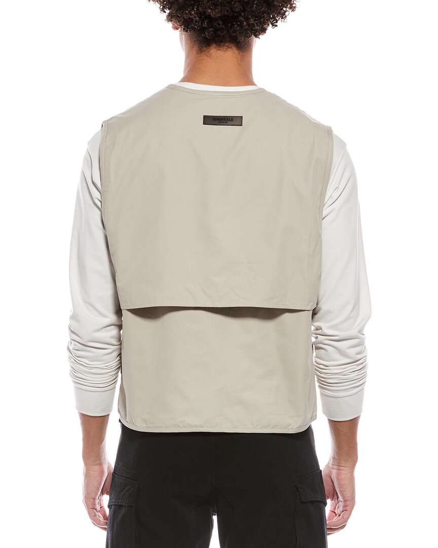 Fear Of God Essentials Vest