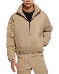 Fear Of God Essentials Quilted Puffer Jacket