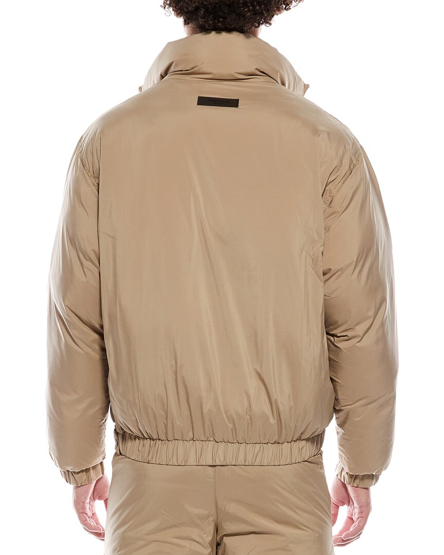 Fear Of God Essentials Quilted Puffer Jacket