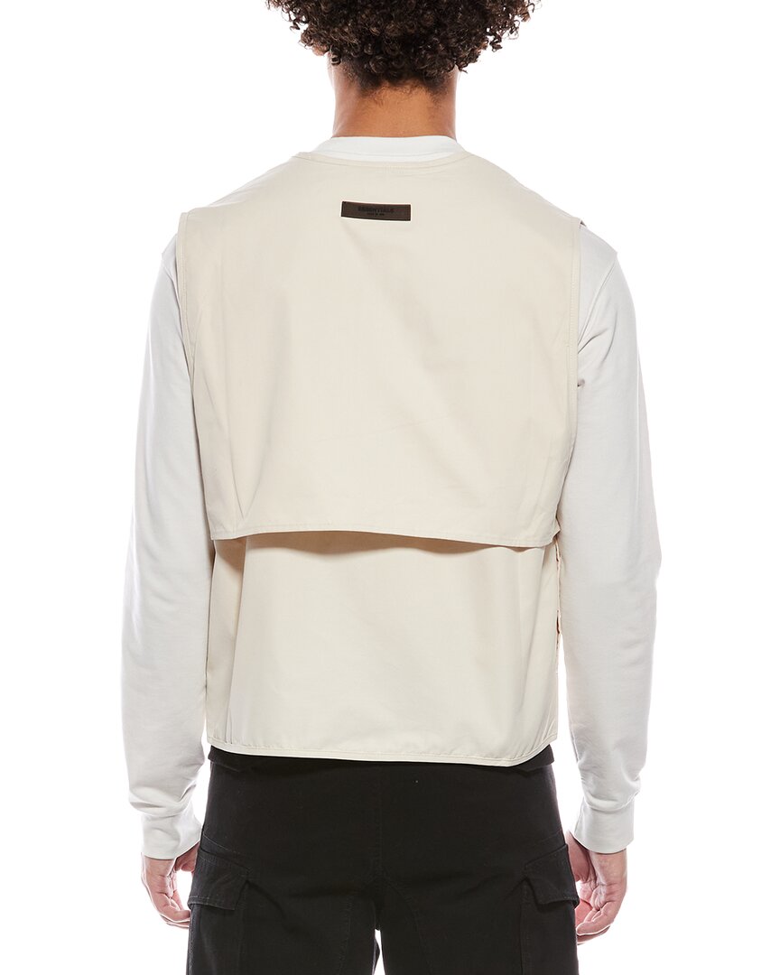 Fear Of God Essentials Vest