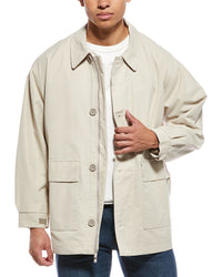 Fear of God Essentials Fear Of God Essentials Barn Jacket