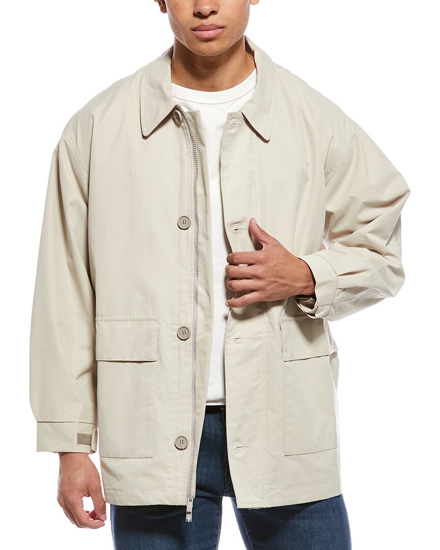 Fear of God Essentials Fear Of God Essentials Barn Jacket