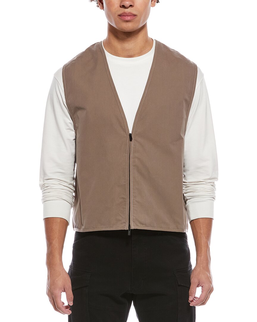 Fear Of God Essentials Vest