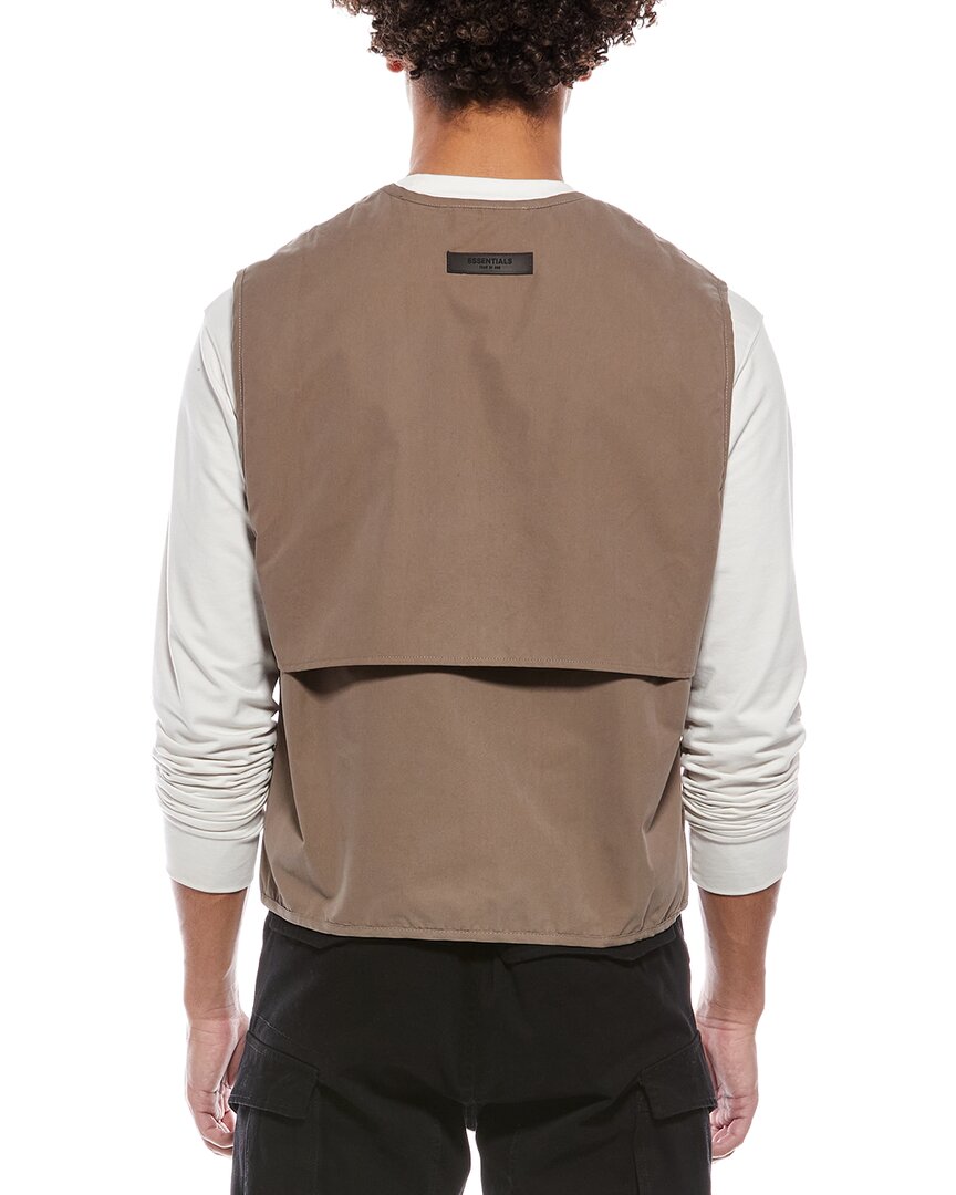 Fear Of God Essentials Vest