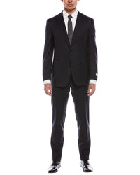 Canali 2Pc Wool Suit