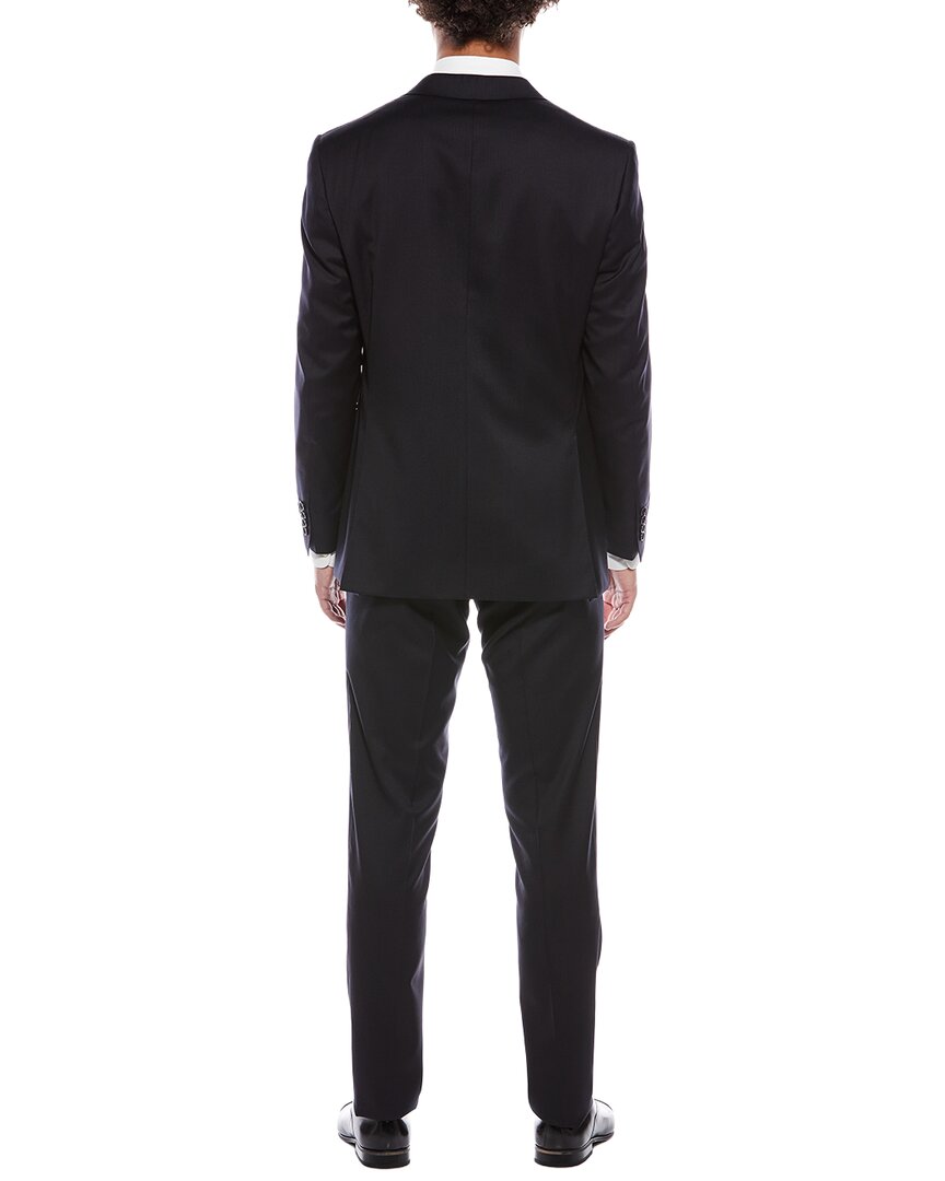 Canali 2Pc Wool Suit