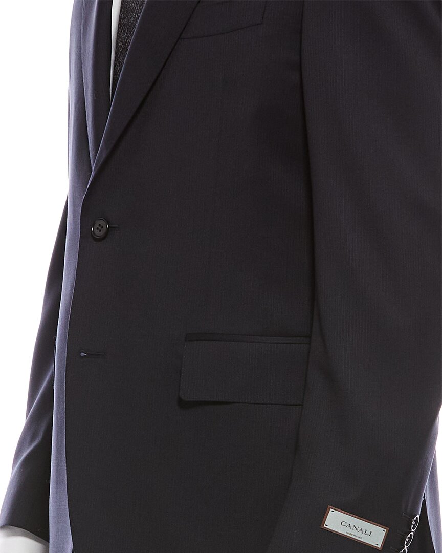 Canali 2Pc Wool Suit