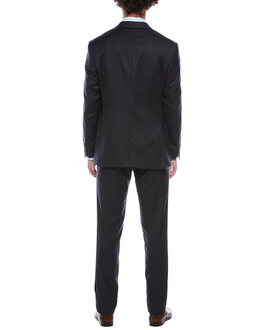 Canali 2Pc Wool Suit