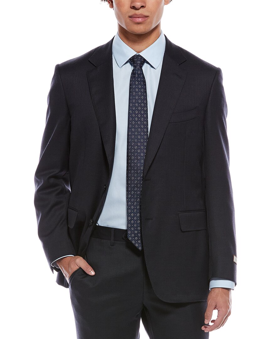 Canali 2Pc Wool Suit