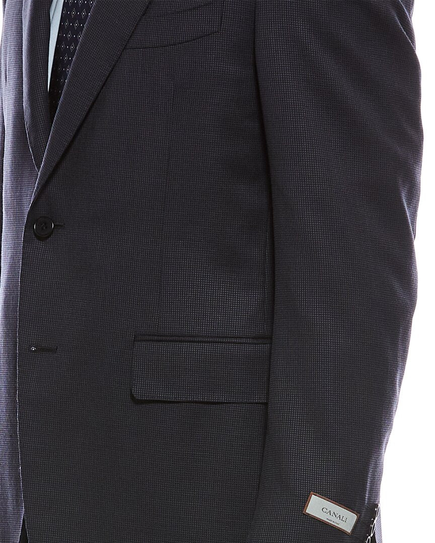 Canali 2Pc Wool Suit