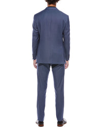 Canali 2Pc Wool Suit