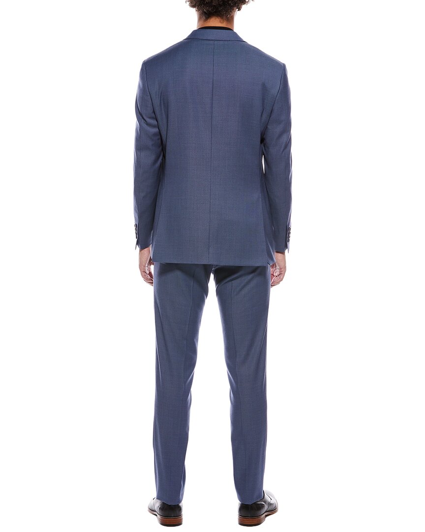 Canali 2Pc Wool Suit