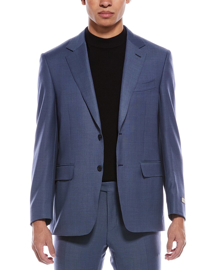 Canali 2Pc Wool Suit