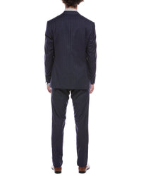 Canali 2Pc Wool Suit