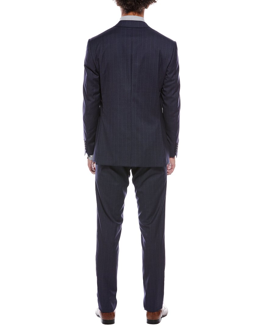 Canali 2Pc Wool Suit