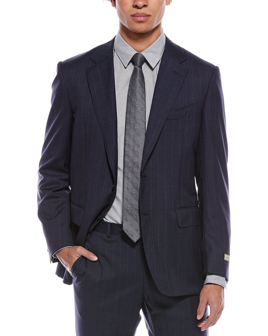 Canali 2Pc Wool Suit